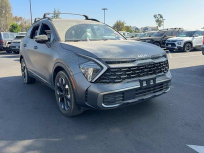 Used 2023 Kia Sportage X-Line Prestige