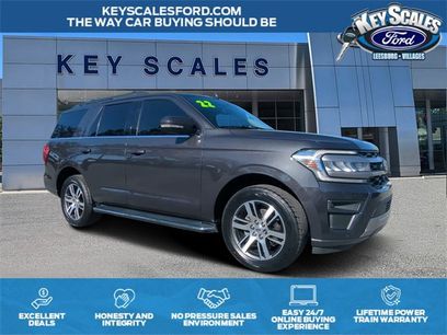 Used 2022 Ford Expedition XLT