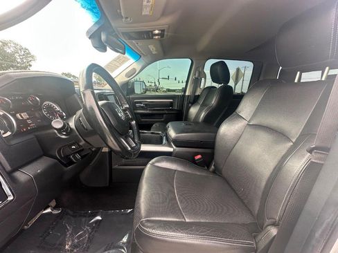 Used 2017 RAM 1500 Sport AWD/4WD image 12