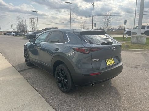 Used 2024 MAZDA CX-30 AWD 2.5 S w/ Preferred Package image 7