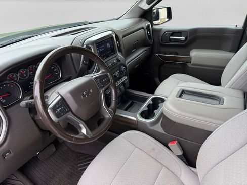 Used 2020 Chevrolet Silverado 1500 RST w/ All-Star Edition AWD/4WD image 14