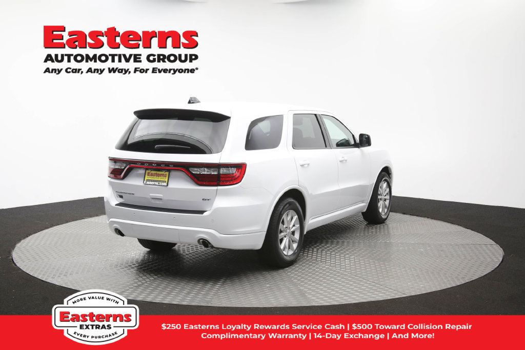 Used 2025 Dodge Durango GT RWD image 41