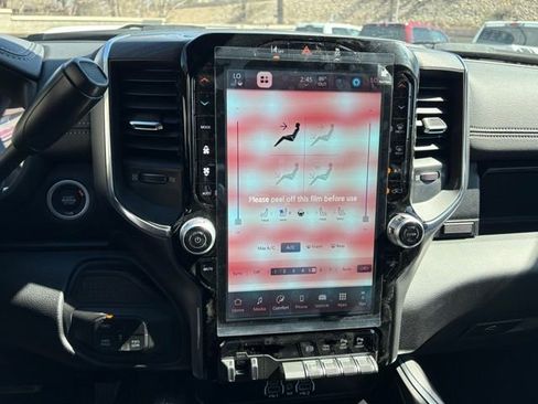 New 2025 RAM 2500 Laramie w/ Night Edition image 24