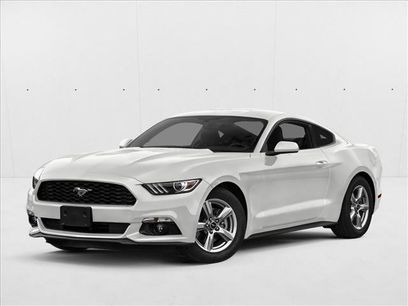 Used 2017 Ford Mustang Coupe