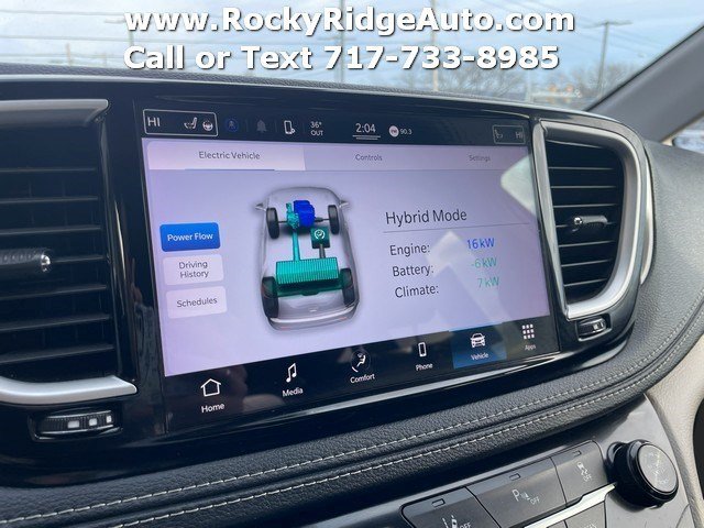 Used 2022 Chrysler Pacifica Touring-L FWD image 12