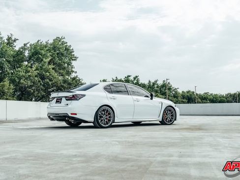 Used 2016 Lexus GS F RWD image 62