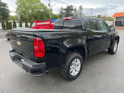 Used 2016 Chevrolet Colorado LT w/ LT Convenience Package RWD image 7