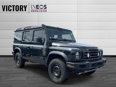 Used 2024 INEOS Grenadier AWD/4WD image 1