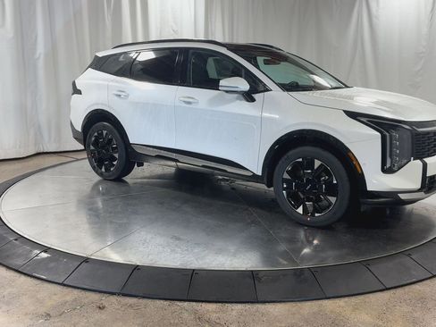 New 2026 Kia Sportage SX Prestige image 3