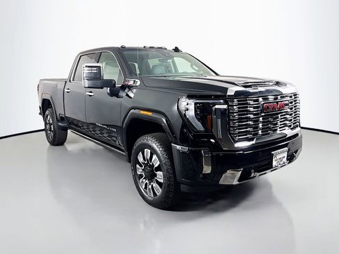 New 2025 GMC Sierra 3500 Denali w/ Denali Reserve Package image 1