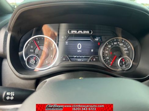 Used 2026 RAM 2500 Big Horn AWD/4WD image 16