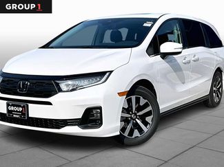 New 2026 Honda Odyssey EX-L video 1