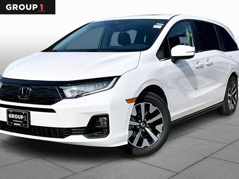 New 2026 Honda Odyssey EX-L image 1