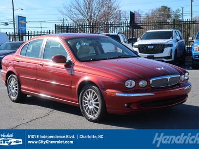 Used 2007 Jaguar X-TYPE 3.0