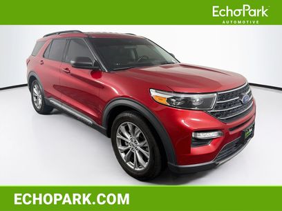 Used 2020 Ford Explorer XLT w/ Equipment Group 202A