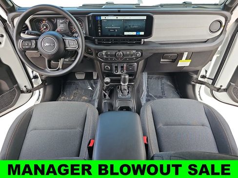 New 2026 Jeep Wrangler Sport AWD/4WD image 9