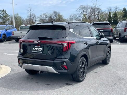 New 2026 Kia Seltos EX FWD image 7