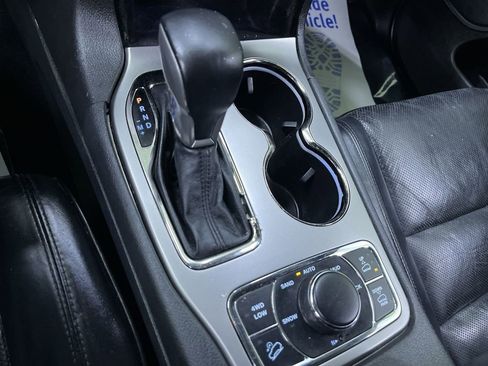 Used 2018 Jeep Grand Cherokee High Altitude image 25