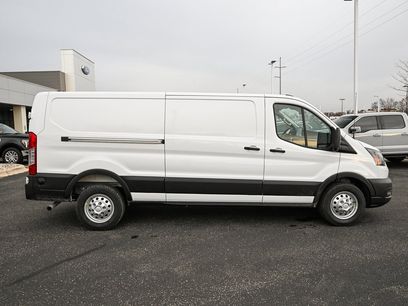 New 2026 Ford Transit 150 Low Roof AWD w/ Load Area Protection Package