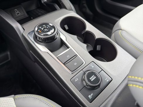 New 2025 Ford Bronco Sport Badlands w/ Sasquatch Badlands Package image 16