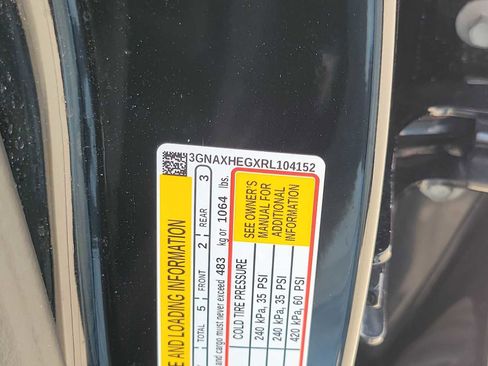 Used 2024 Chevrolet Equinox LS w/ LS Convenience Package image 17