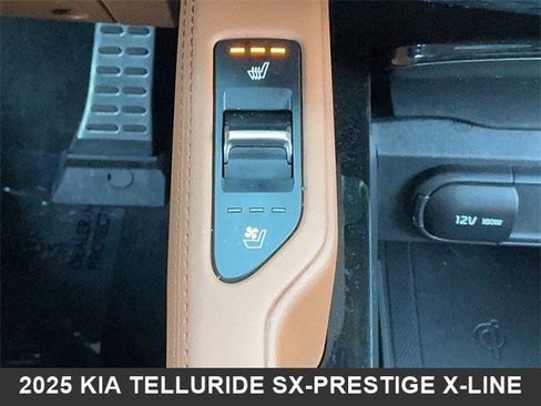 Certified 2025 Kia Telluride SX Prestige X-Line image 26