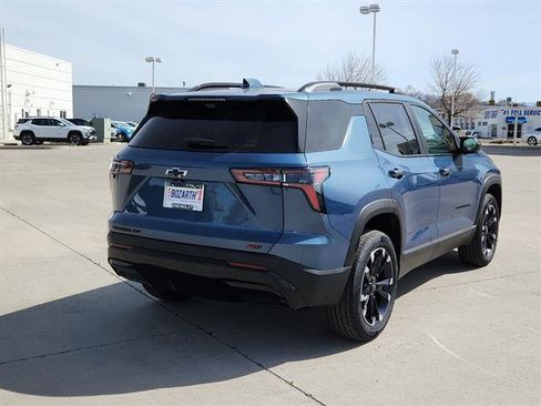 New 2026 Chevrolet Equinox RS w/ Convenience Package III image 3