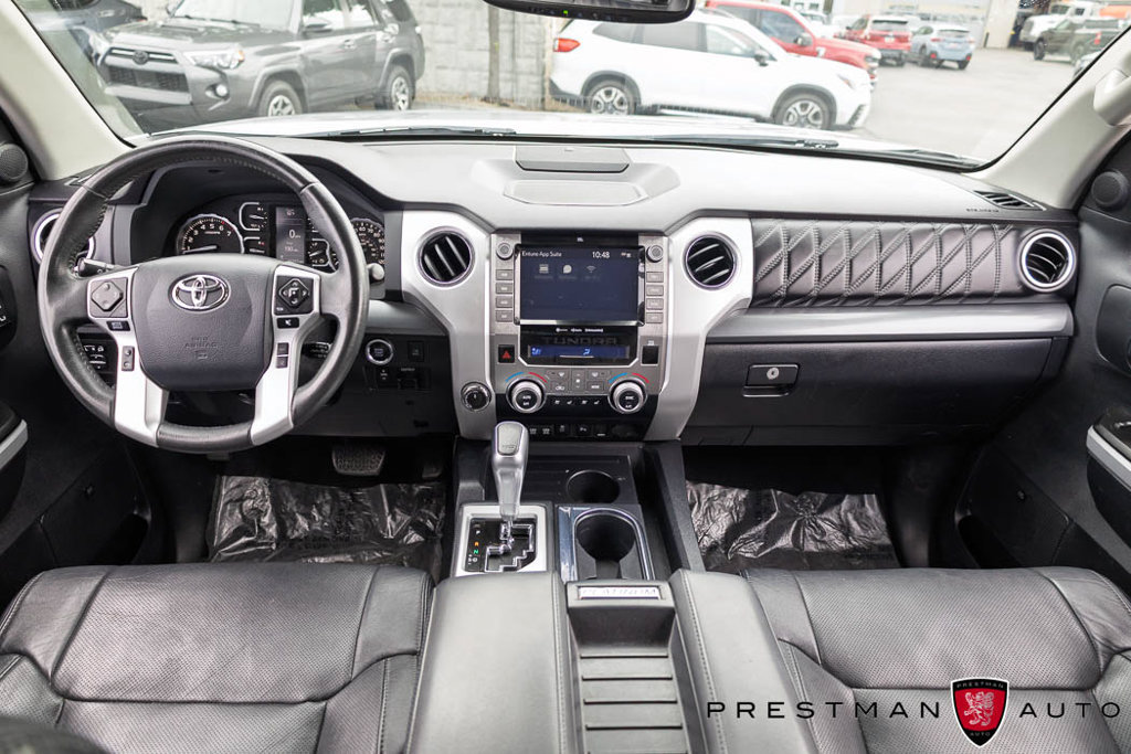 Used 2020 Toyota Tundra Platinum AWD/4WD image 43