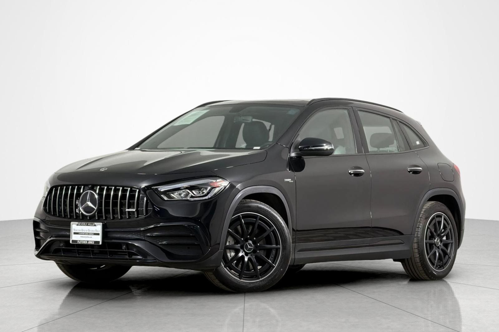 Used 2022 Mercedes-Benz GLA 35 AMG 4MATIC image 1