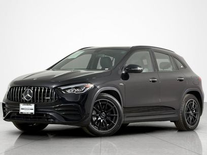 Used 2022 Mercedes-Benz GLA 35 AMG 4MATIC
