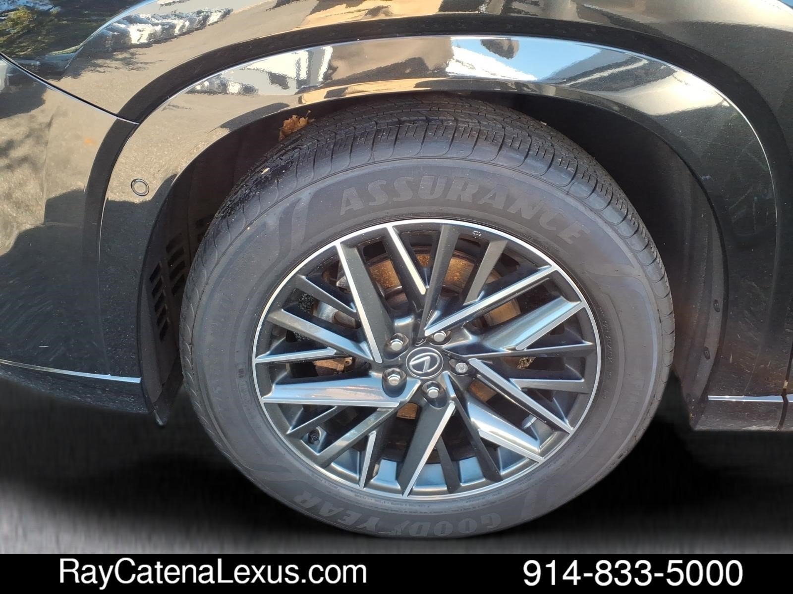 Certified 2024 Lexus TX 350 AWD w/ Technology Package image 8