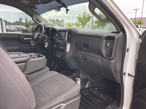 Used 2021 Chevrolet Silverado 1500 W/T w/ WT Fleet Convenience Package RWD image 25