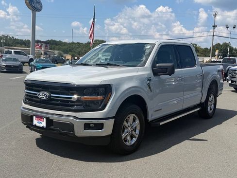 Used 2024 Ford F150 XLT w/ Mobile Office Package AWD/4WD image 8