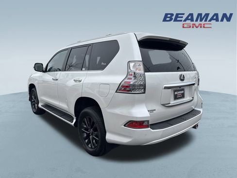 Used 2023 Lexus GX 460 Premium image 5