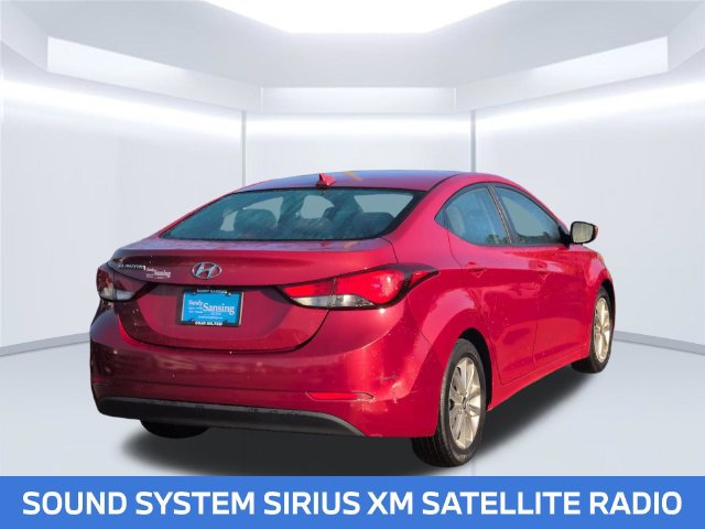 Used 2016 Hyundai Elantra SE w/ Option Group 02 FWD image 5