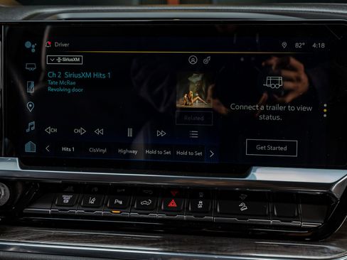 Used 2024 Chevrolet Silverado 2500 LTZ w/ LTZ Plus Package image 25