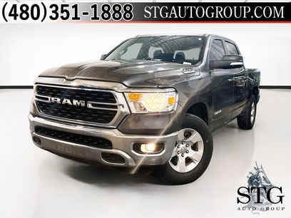 Used 2022 RAM 1500 Big Horn