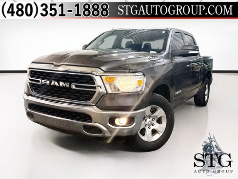 Used 2022 RAM 1500 Big Horn image 1