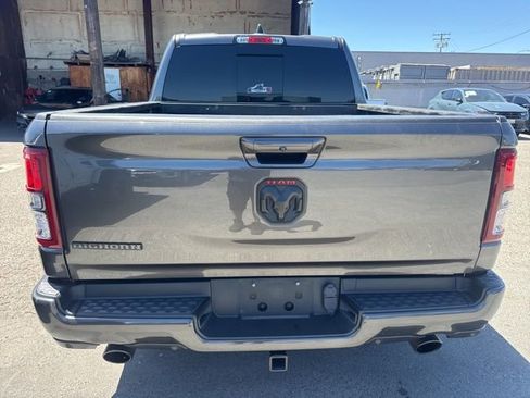 Used 2022 RAM 1500 Big Horn RWD image 6