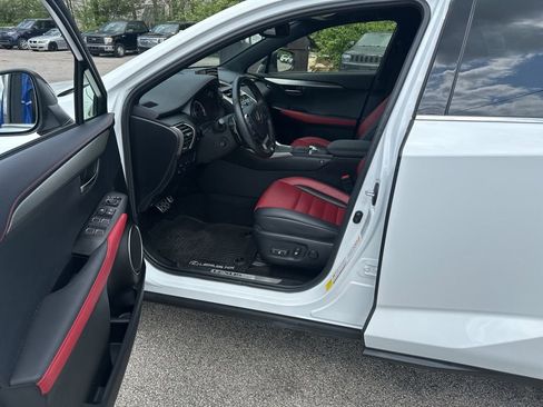 Used 2019 Lexus NX 300 F Sport w/ F Sport Premium Package image 14