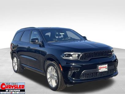 New 2026 Dodge Durango GT