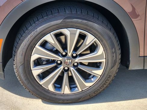 Used 2024 Buick Envision Preferred AWD/4WD image 12
