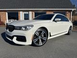 Used 2016 BMW 740i w/ M Sport Package image 3
