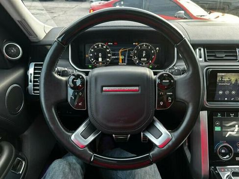 Used 2021 Land Rover Range Rover P525 Westminster Edition LWB image 24