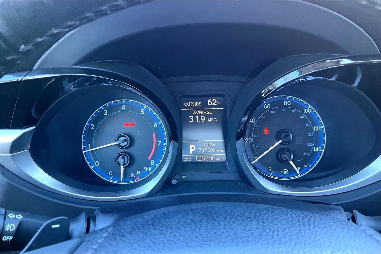 Used 2016 Toyota Corolla S FWD image 25