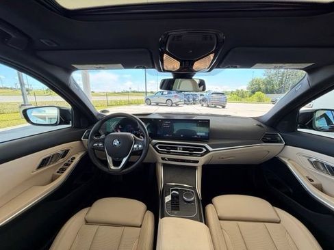 Used 2023 BMW 330i Sedan w/ Premium Package RWD image 36