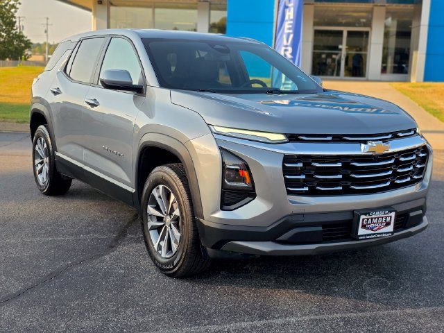 Used 2026 Chevrolet Equinox LT w/ Convenience Package II FWD image 17