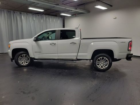 Used 2018 GMC Canyon SLT image 6