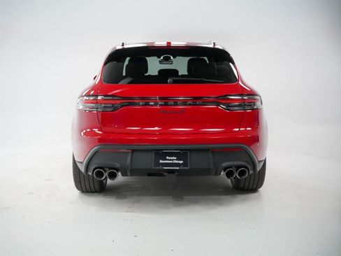 Certified 2025 Porsche Macan S AWD/4WD image 11