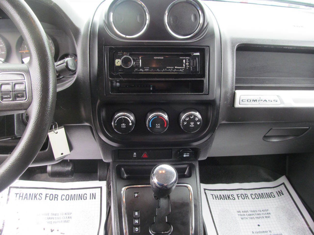 Used 2014 Jeep Compass Sport w/ Power Value Group AWD/4WD image 11